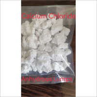 Anhydrous Calcium Chloride Lump