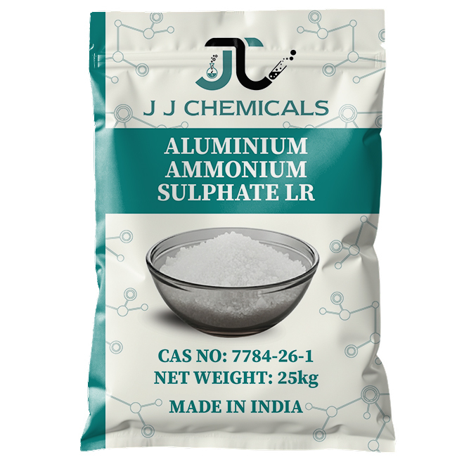 Alum (Potash/Ammonia)