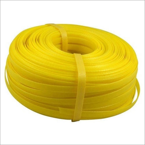 PP Yellow Box Strapping Roll