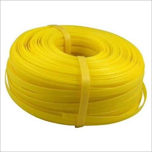 PP Yellow Box Strapping Roll