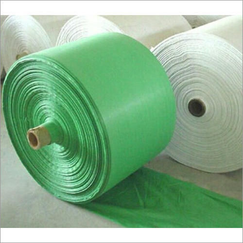 PP Woven Fabric Roll