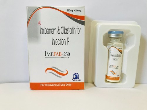 Imipenem and Cilastatin for Injection