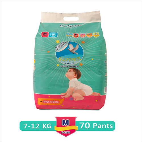 Glider Medium Premium Diaper Pant
