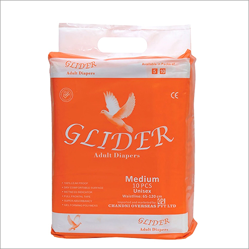 Glider Adult Diaper