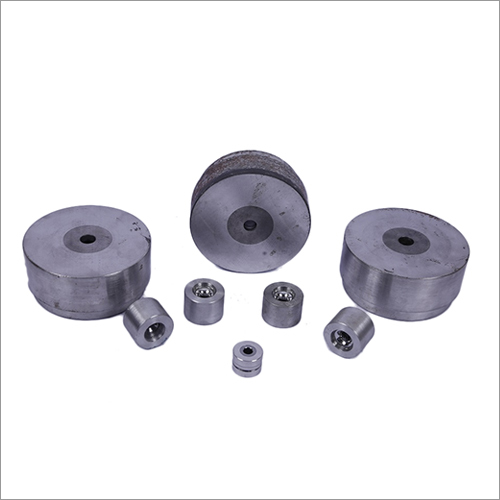 Can Extrusion Dies For Container Making