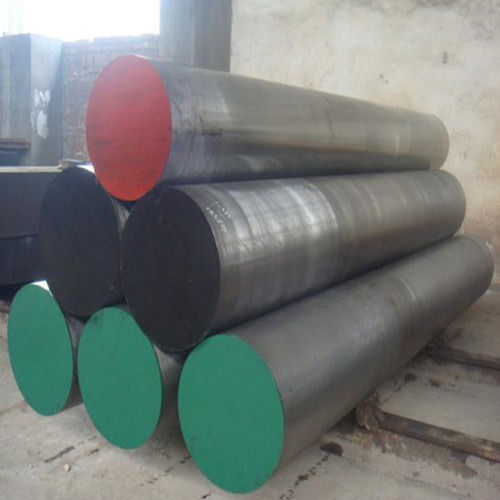 Hot Work Steel Round Bar Application: Construction