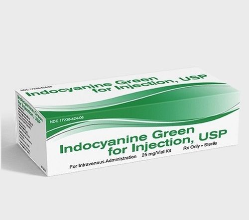 Liquid Indocyanine Green For Injection