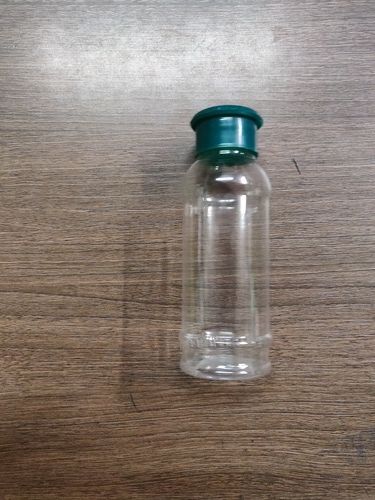 95 ml PET Plastic Bottle