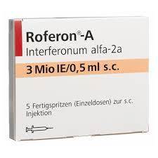 Interferon Alfa Injection
