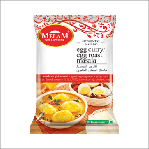 Egg Curry - Roast Masala Powder