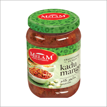 Kadu Mango Pickle By AVA CHOLAYIL HEALTH CARE PRIVATE LIMITED