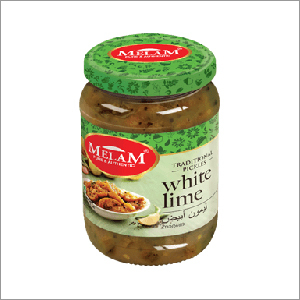 White Lime Pickle By AVA CHOLAYIL HEALTH CARE PRIVATE LIMITED