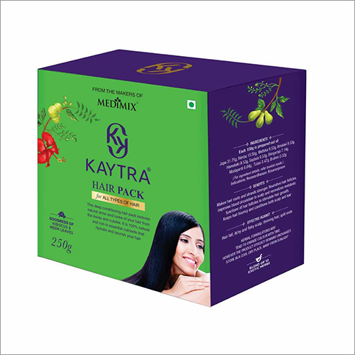 Kaytra Hair Pack By AVA CHOLAYIL HEALTH CARE PRIVATE LIMITED