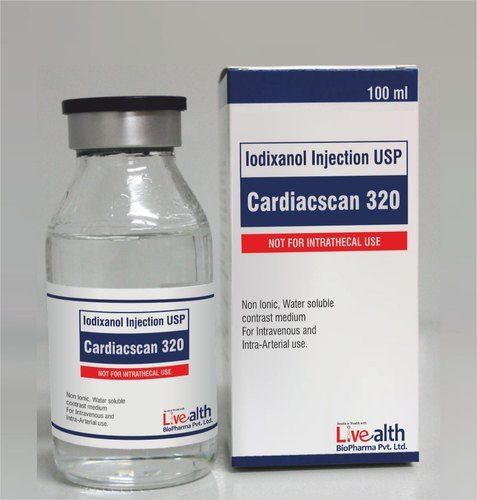 Iodixanol Injection