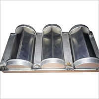 Steel Design Bread Mould