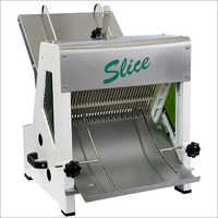 Semi Automatic Table Top Bread Slicer