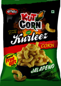 Kut Corn Kurleez Jalapeno
