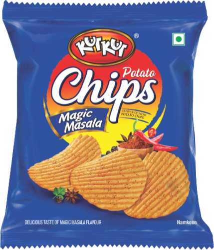 Masala Potato Chips By U. D. Food Products Pvt. Ltd.