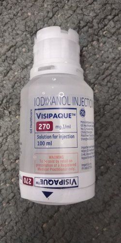 Iodixanol Injection