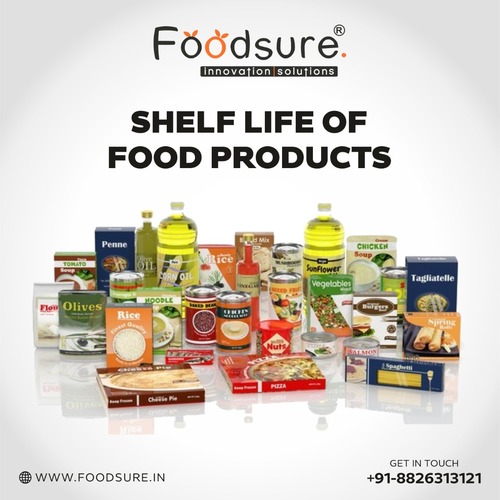 Food Shelf Life Studies Consultancy Services