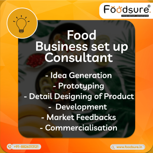 Food Business Startup Services