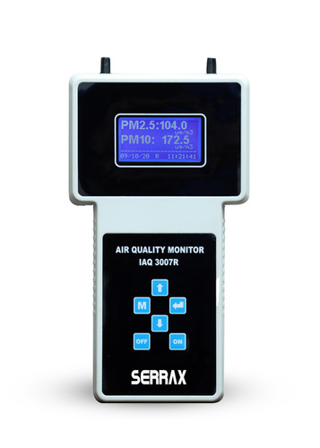 Air Quality Analyzer 5 Channels (IAQ3007R)