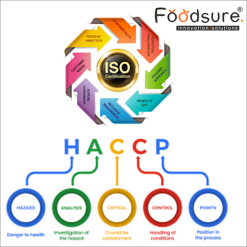 ISO 22000 Certification Services