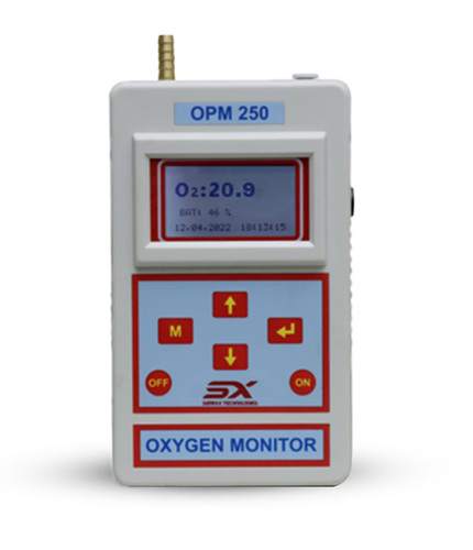 Oxygen Purity Meter ( OPM250 )