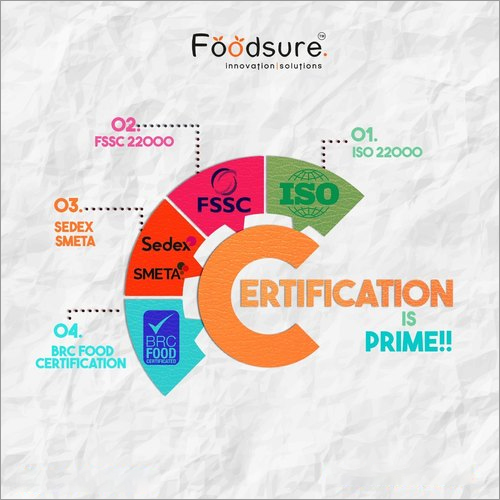 Food Business Certification Services