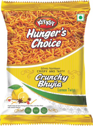 Crunchy Bhujia By U. D. Food Products Pvt. Ltd.