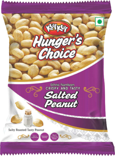 Salted Peanut By U. D. Food Products Pvt. Ltd.