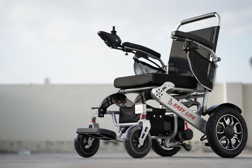 Remote Control Wheelchair Backrest Height: 670 Millimeter (Mm)