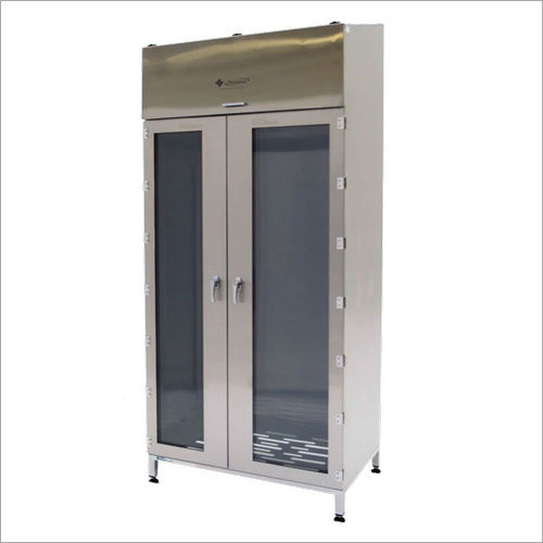 Sterile Garment Cabinet