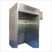 Powder Dispensing Booth