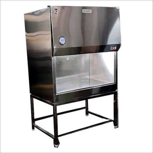 Stainless Steel Bio Safety Cabinets