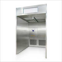 Stainless Steel Dispensing Booth