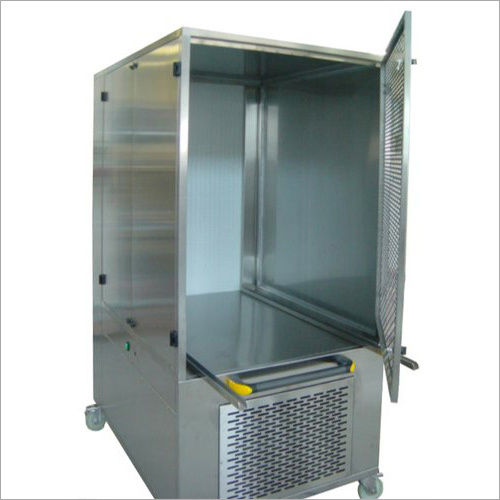 Mobile Laminar Air Flow