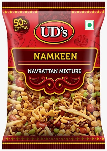 Navartan Mixture Ingredients: Husked Gram (14%)