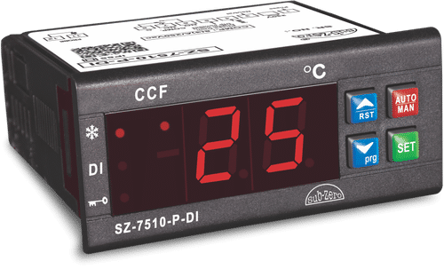 On-off Refrigeration Controller