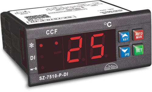 On-Off Refrigeration Controller