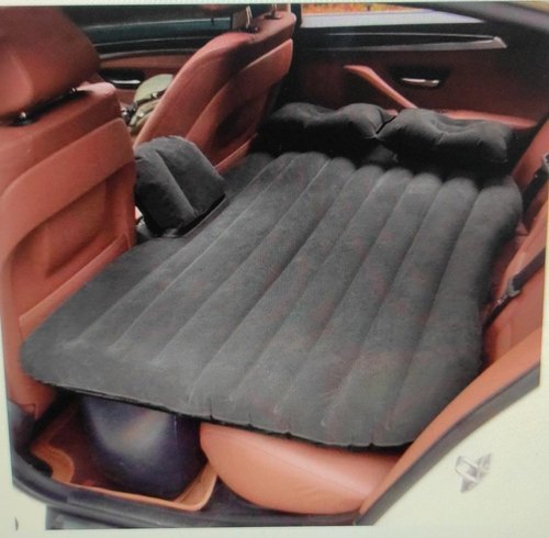 Inflatable Car Bed Mattress By A One Collection