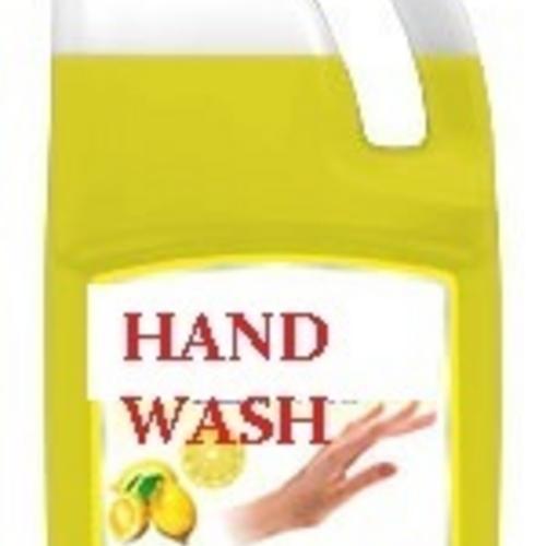 Hand Wash Lemon