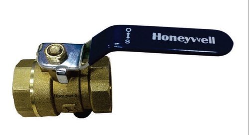 Forged Brass Honeywell Ball Valve