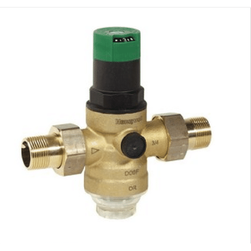 Bronze Honeywell Pressure Reducing Valve