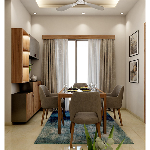 Designer Dining Table Set