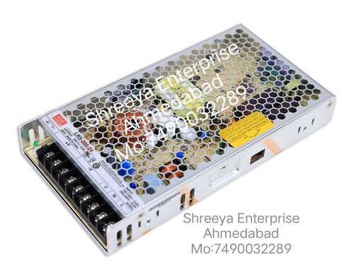 Switch Mode Power Supply LRS 200- 24