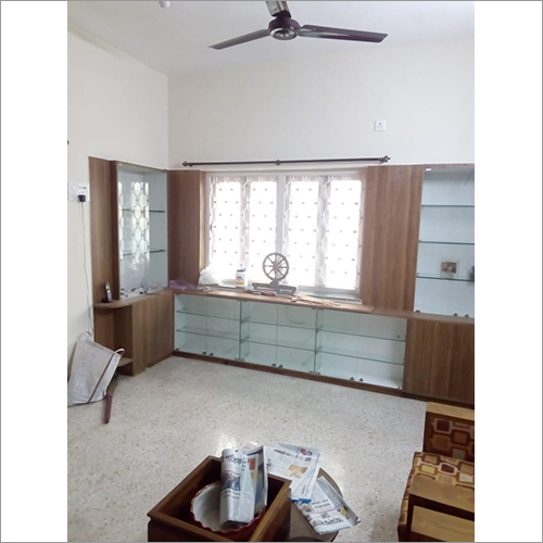 Modern Wardrobe - Color: As Per Client Choice