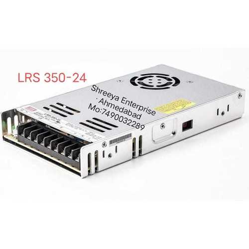 Switch Mode Power Supply LRS 350-24