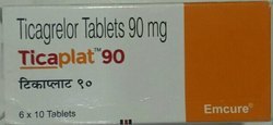 Ticaplat 90 Mg