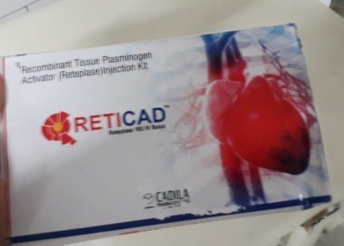 reticad Iv INJ